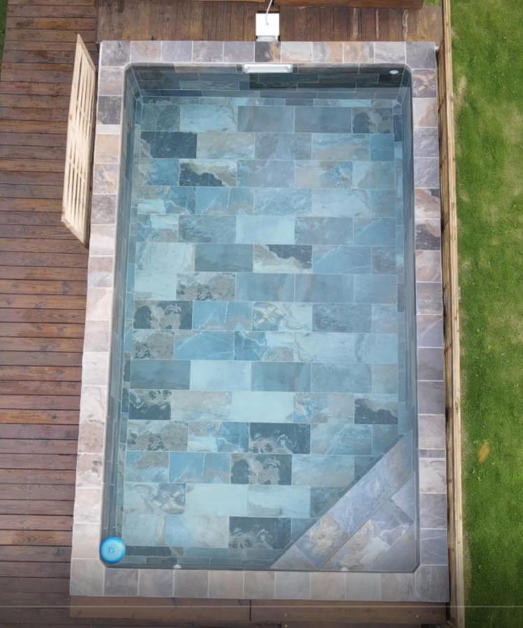 Mara'Ai Le Spot Tubuai, Chambre Triple Deluxe Mahu Sdb Privee Avec Piscine Mataura Экстерьер фото
