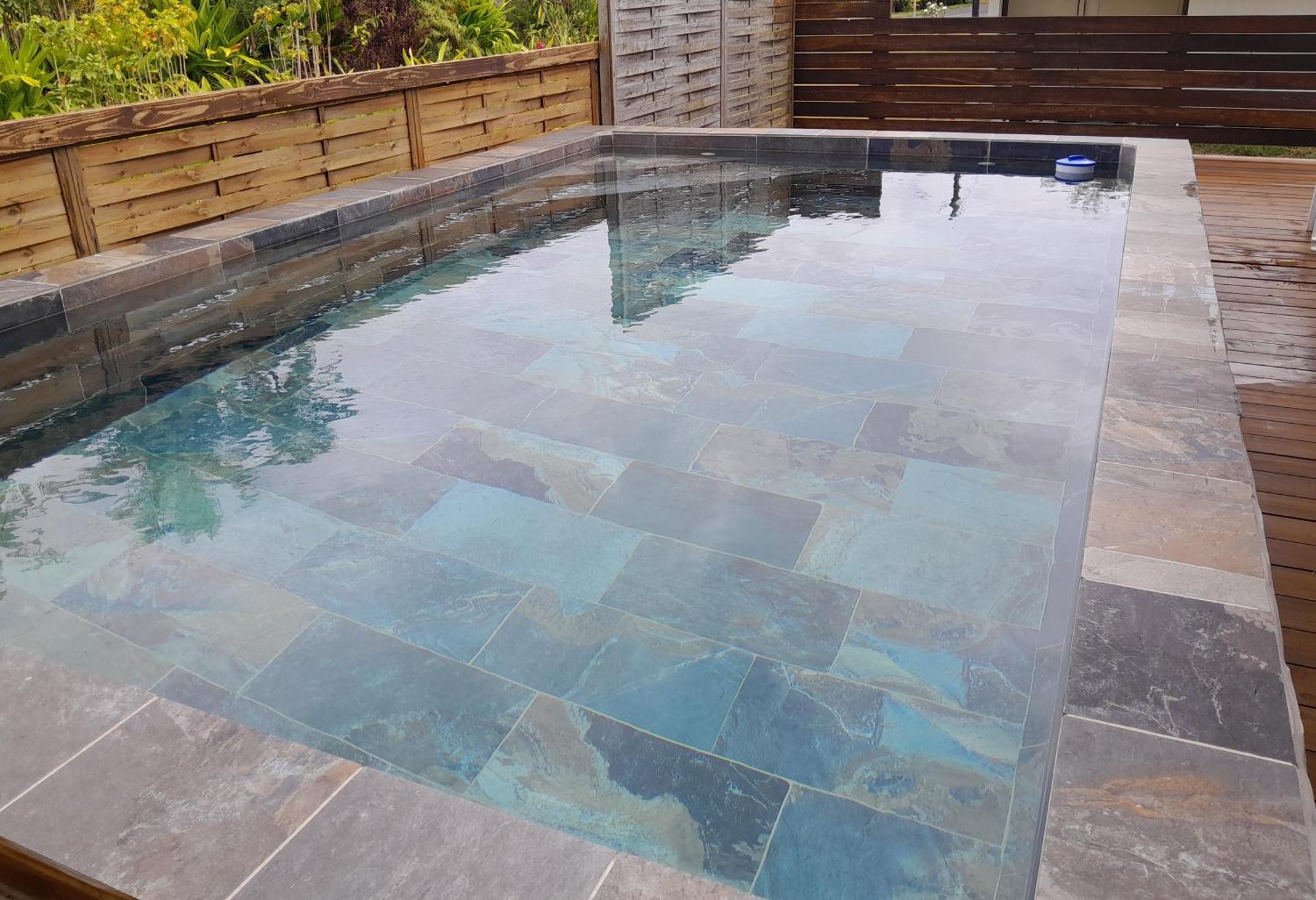 Mara'Ai Le Spot Tubuai, Chambre Triple Deluxe Mahu Sdb Privee Avec Piscine Mataura Экстерьер фото