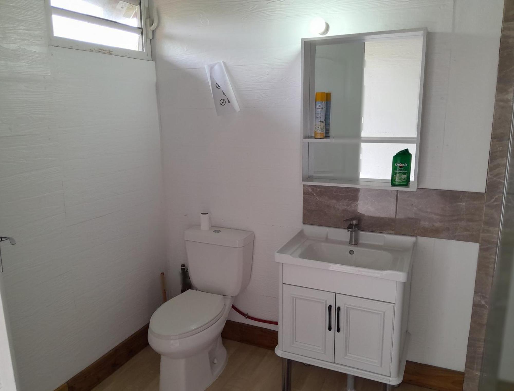 Mara'Ai Le Spot Tubuai, Chambre Triple Deluxe Mahu Sdb Privee Avec Piscine Mataura Экстерьер фото