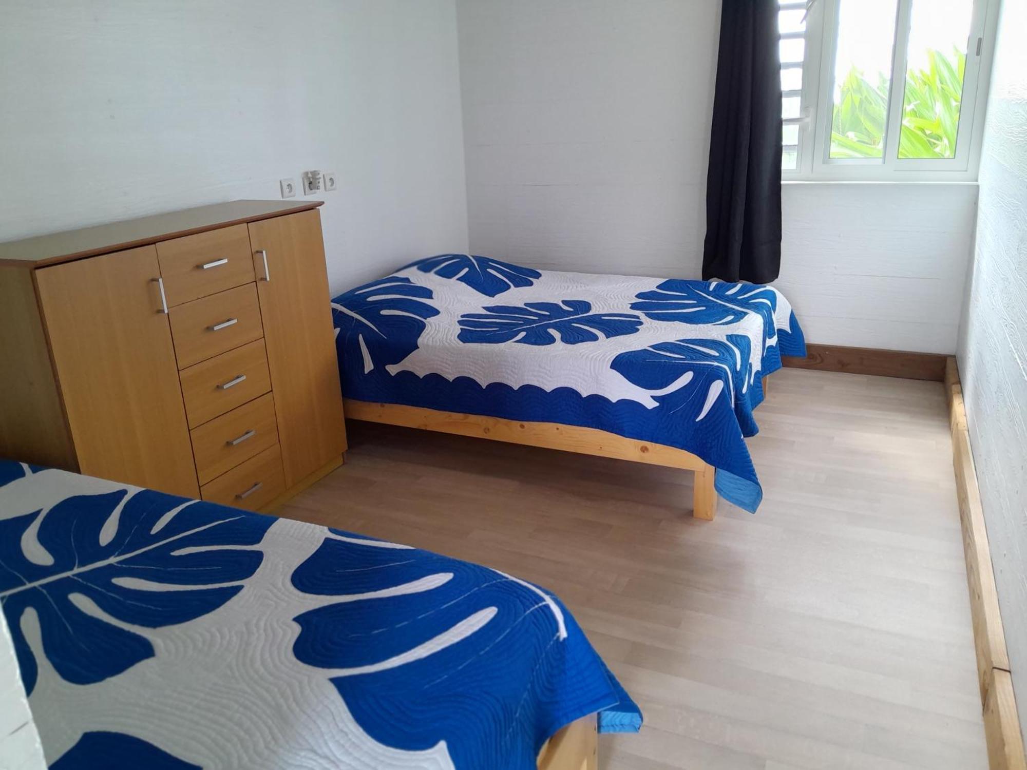 Mara'Ai Le Spot Tubuai, Chambre Triple Deluxe Mahu Sdb Privee Avec Piscine Mataura Экстерьер фото